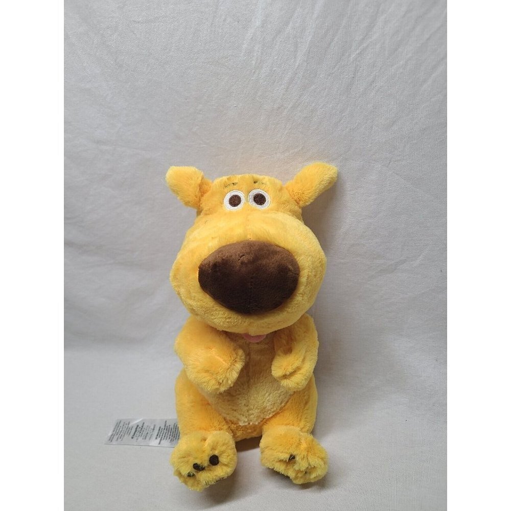 Disney Store Doug The Dog Plush from the Pixar movie UP